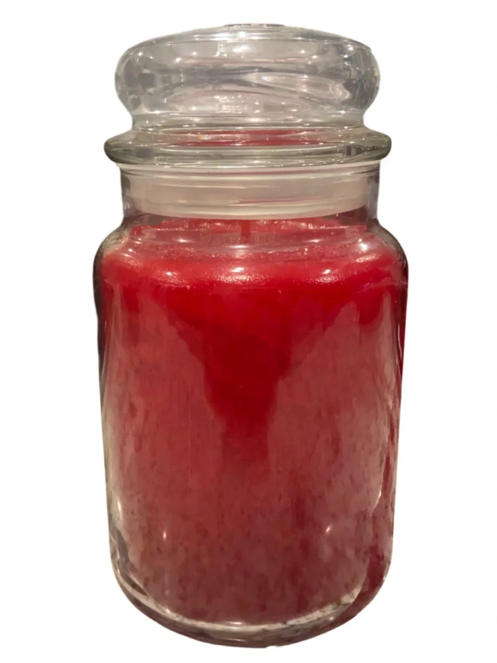 Yankee Candle True Rose 22 oz Large Jar Candle Retired Discontinued New